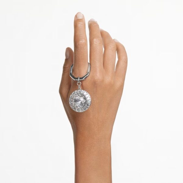 Swarovski Schlüsselanhänger Weiß 5669119 – Bild 2