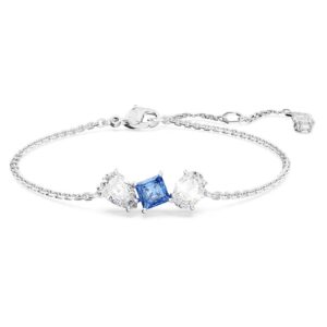 Swarovski Mesmera Armband Blau 5668359