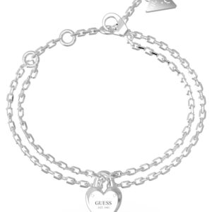 Guess Armband „all you need is love“  JUBB04211JWRH