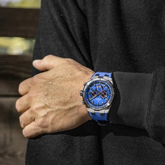 FESTINA HERREN UHR CHRONO BIKE F20671/3 – Bild 2