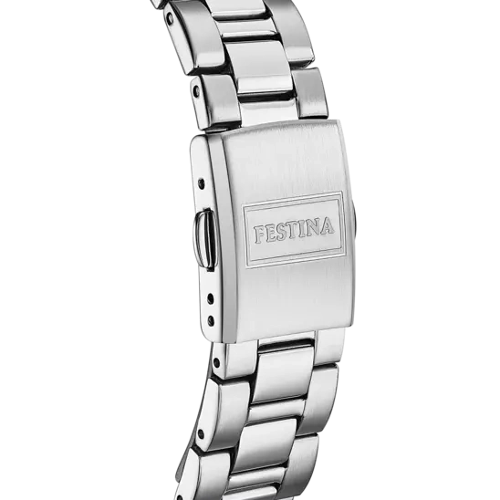 FESTINA DAMEN UHR KLASSIK F16375/9 – Bild 2