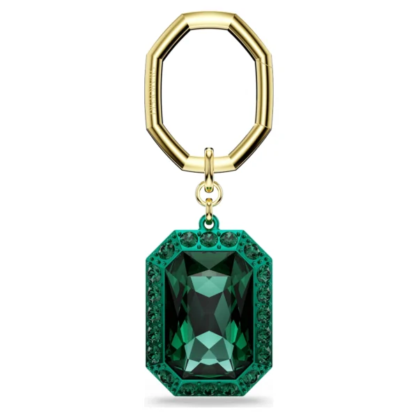 Swarovski Schlüsselanhänger Grün 5666643
