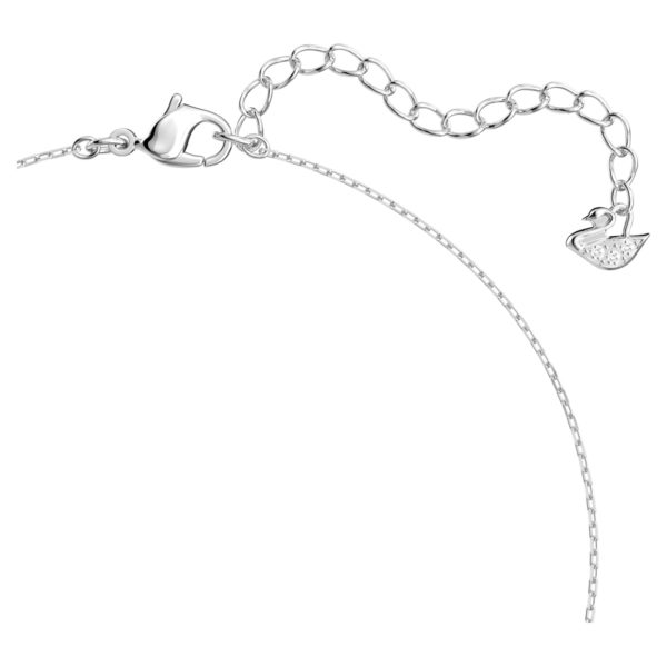 attract halskette rund weiss rhodiniert swarovski 5408442 1 attract halskette rund weiss rhodiniert swarovski 5408442 1
