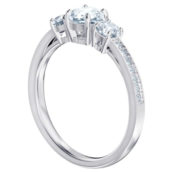 Swarovski Attract Trilogy Ring – Bild 3