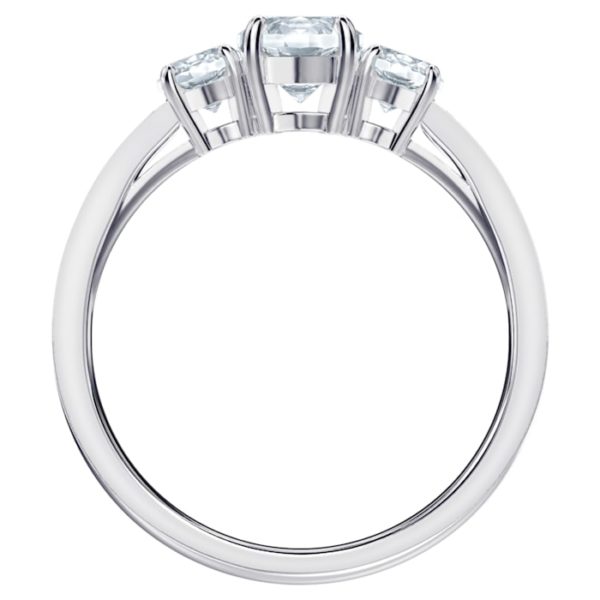 Swarovski Attract Trilogy Ring – Bild 4