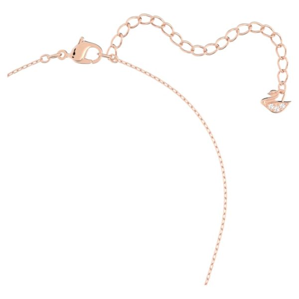 Swarovski Infinity Halskette 5518865 – Bild 4