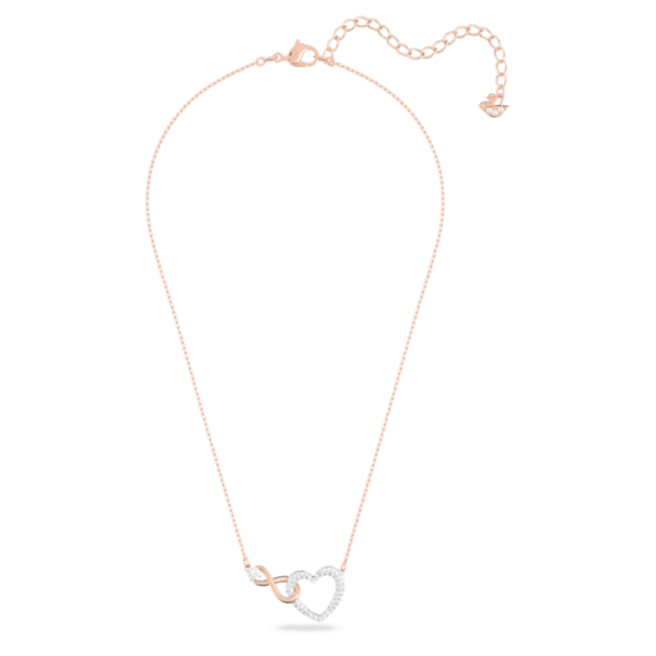 Swarovski Infinity Halskette 5518865 – Bild 3