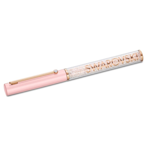 Crystalline Gloss Kugelschreiber, rosa, Rosé vergoldet 5568756