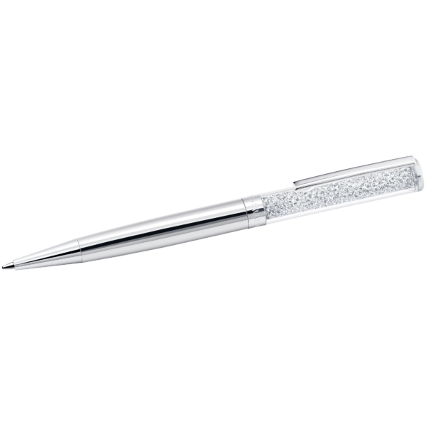Crystalline Kugelschreiber, Chrome Plated 5224384
