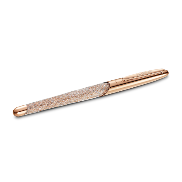 Crystalline Nova Tintenroller, roséfarben, Rosé vergoldet 5534325