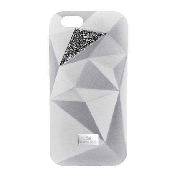 Hardcase für Smartphone mit Facets, iPhone® 7, Grau 5297451