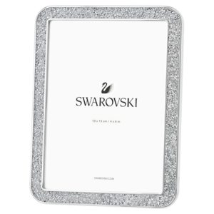 Swarovski Minera Bilderrahmen, Klein, Silberfarben 5379518