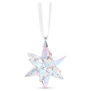 Stern Ornament, Shimmer, klein 5551837