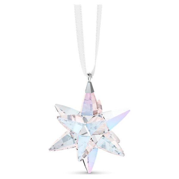 Stern Ornament, Shimmer, klein 5551837