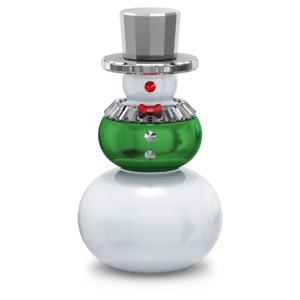 Holiday Cheers Schneemann 5596361