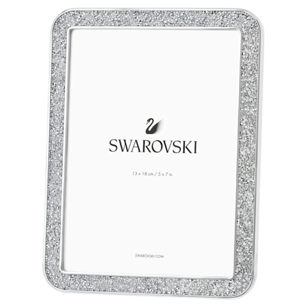 minera bilderrahmen silberfarben swarovski 5351296 minera bilderrahmen silberfarben swarovski 5351296