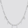 LIU.JO Lange Halskette mit Charm LJ1698