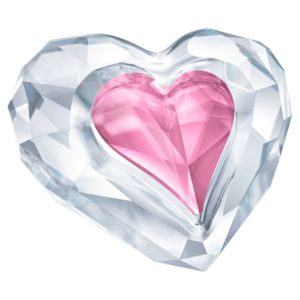 Swarovski Herz – Only for You 5428006