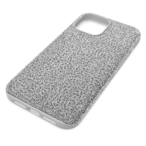 high smartphone schutzhuelle iphone® 13 pro max silberfarben swarovski 5643042 2 high smartphone schutzhuelle iphone® 13 pro max silberfarben swarovski 5643042 2
