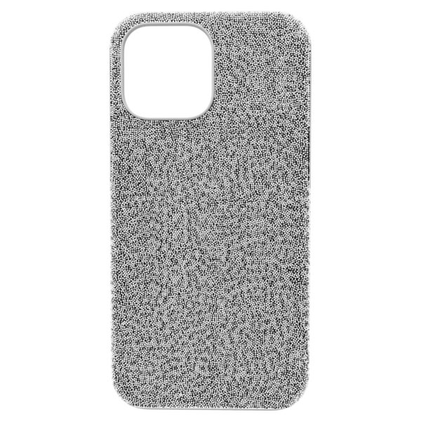 high smartphone schutzhuelle iphone® 13 pro max silberfarben swarovski 5643042 high smartphone schutzhuelle iphone® 13 pro max silberfarben swarovski 5643042