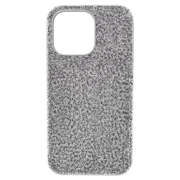 high smartphone schutzhuelle iphone® 13 pro silberfarben swarovski 5643041 high smartphone schutzhuelle iphone® 13 pro silberfarben swarovski 5643041