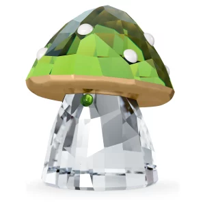 Swarovski Holiday Cheers Grüner Pilz 5627098