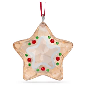 Swarovski Holiday Cheers Lebkuchenstern Ornament 5627610