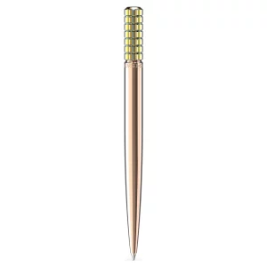 Swarovski Kugelschreiber Gelb, Roségold-Legierungsschicht 5637771