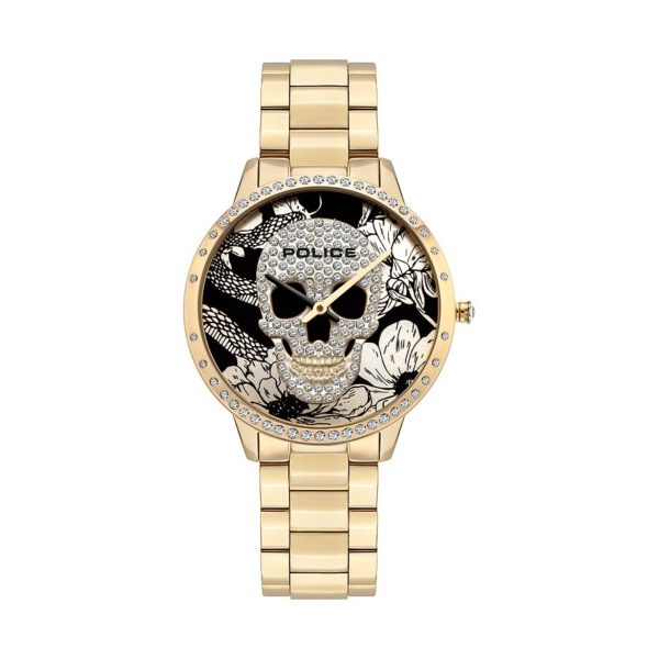 POLICE Uhr PL16067MSG.02M