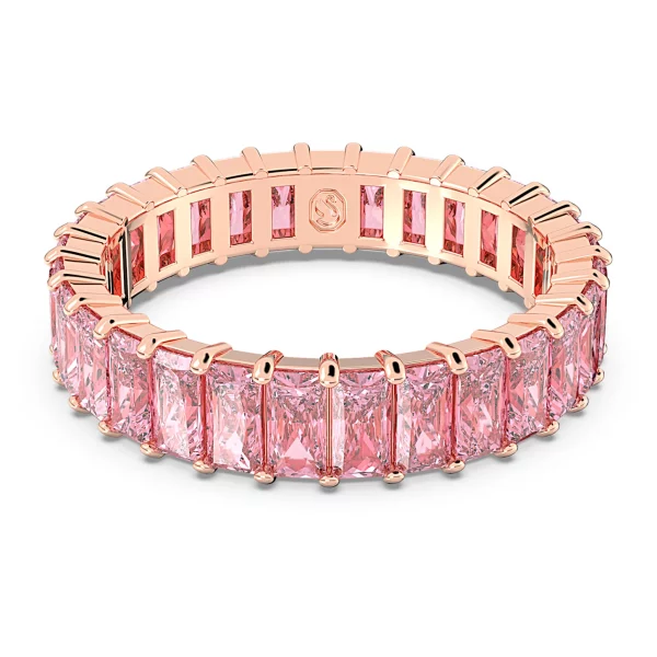 Swarovski Matrix Ring