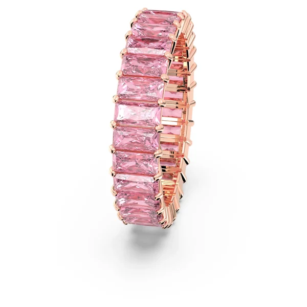 Swarovski Matrix Ring – Bild 4