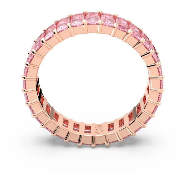 Swarovski Matrix Ring – Bild 5