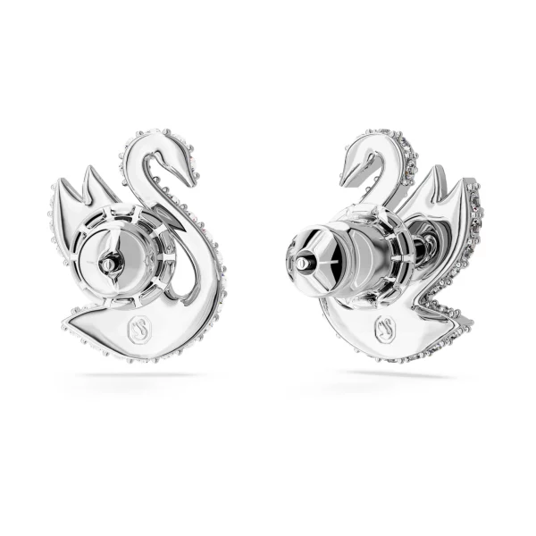 Swarovski Iconic Swan Ohrstecker 5647873 – Bild 3