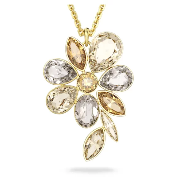 Swarovski Elegance of Africa Halskette 5650029