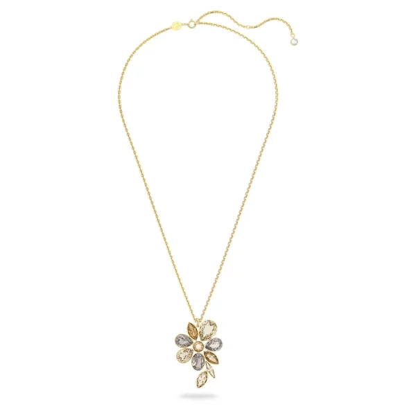 Swarovski Elegance of Africa Halskette 5650029 – Bild 3