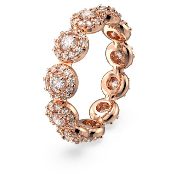 Swarovski Constella Ring Rosegold – Bild 4