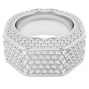 Swarovski Dextera Ring Achteckform