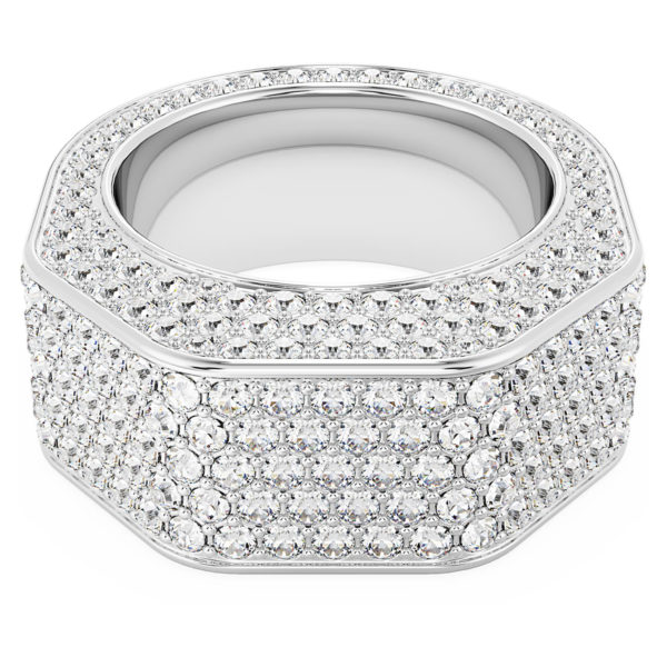 Swarovski Dextera Ring Achteckform