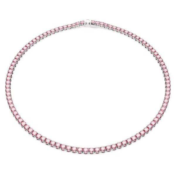 Swarovski Matrix Tennis Halskette 5681800
