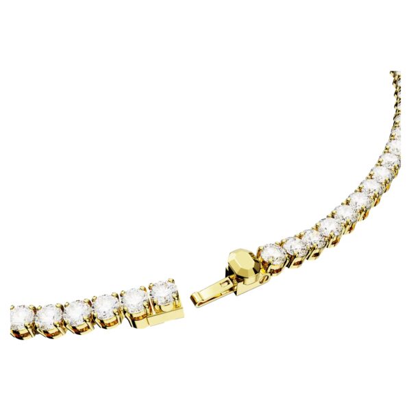 Swarovski Matrix Tennis Halskette 5681795 – Bild 3