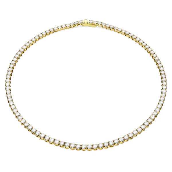 Swarovski Matrix Tennis Halskette 5681795
