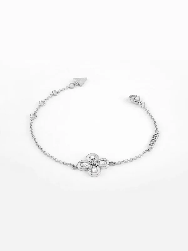 Guess Armband „amazing blossom“ JUBB03058JW/RH