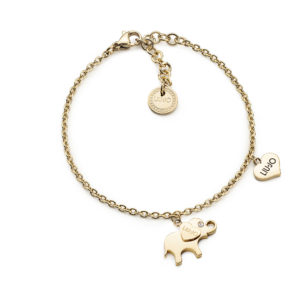 LIU.JO Armband Elephant Teen LJ1898