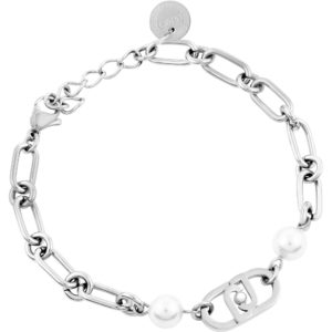 LIU.JO Armband Silberfarbe LJ1732