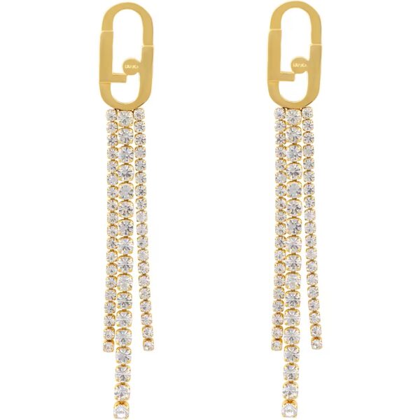 LIU.JO Sparkly Ohrhänger LJ1972