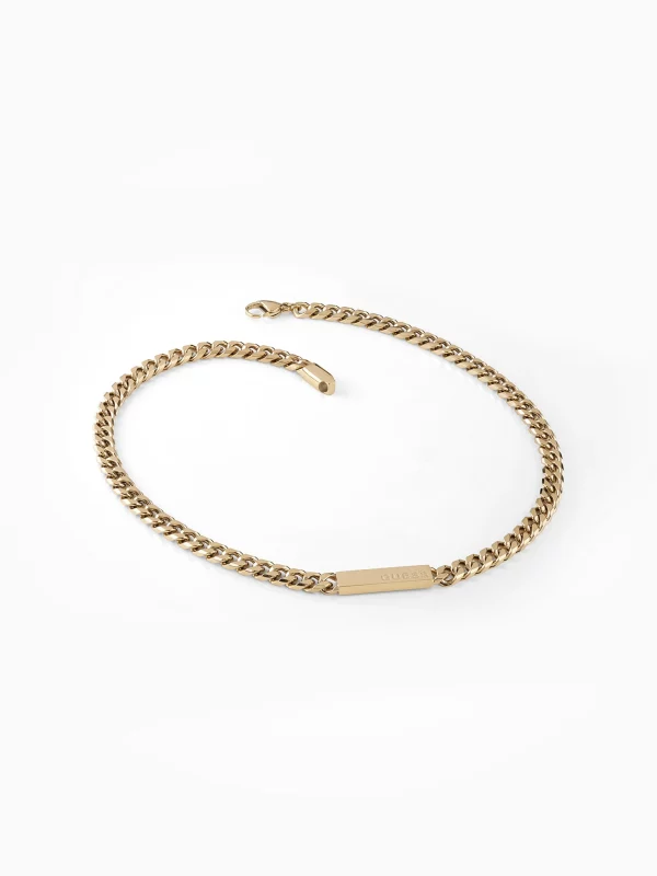 Guess Halskette „x logo“ JUXN03005JWYGT/U