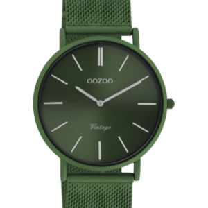 OOZOO Vintage Grün C10879