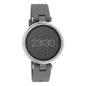 OOZOO Smartwatches - Damen - Grau/Silber Q00403