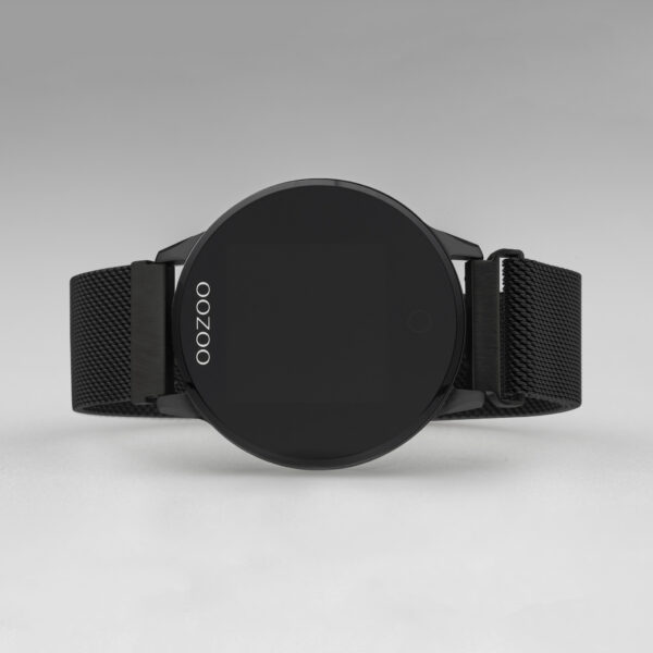 OOZOO Smartwatches Schwarz Q00119 – Bild 2