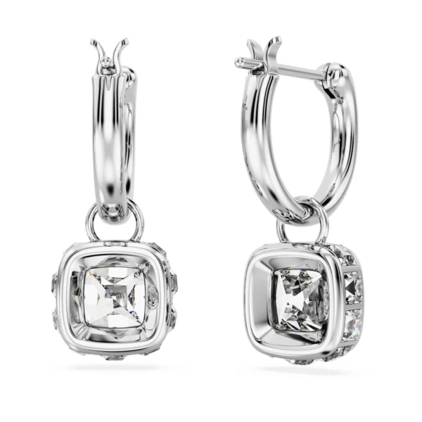 Swarovski Stilla Drop-Ohrhänger 5662919 – Bild 5